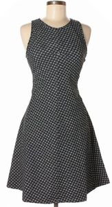 NWOT~Lululemon & Go Til Dawn Dress in Deep Dive Wh